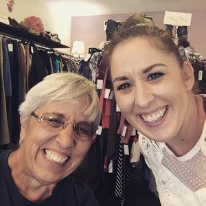 Meet your Posher, Janice